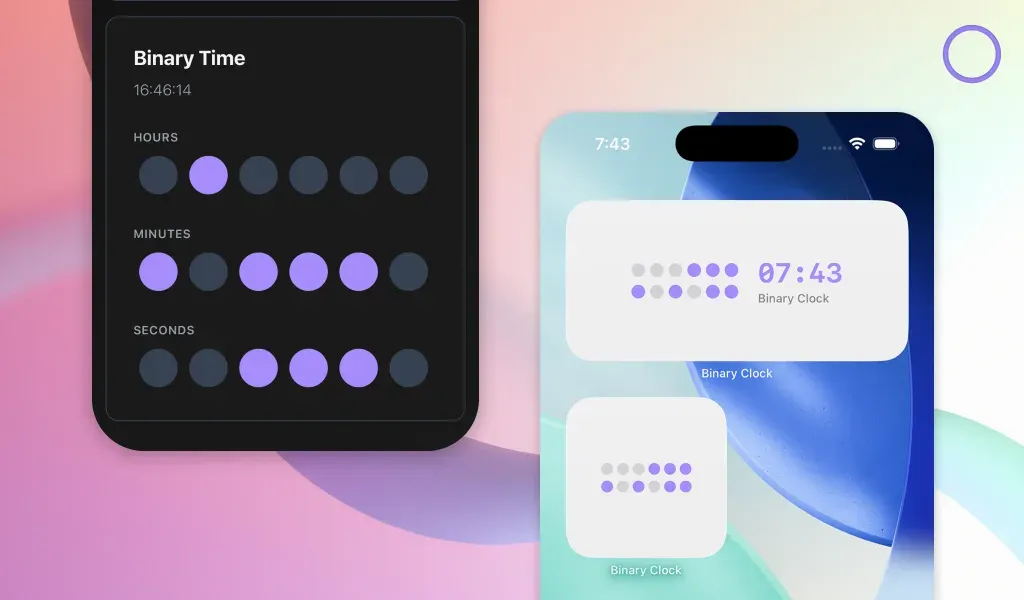 Binary Clock